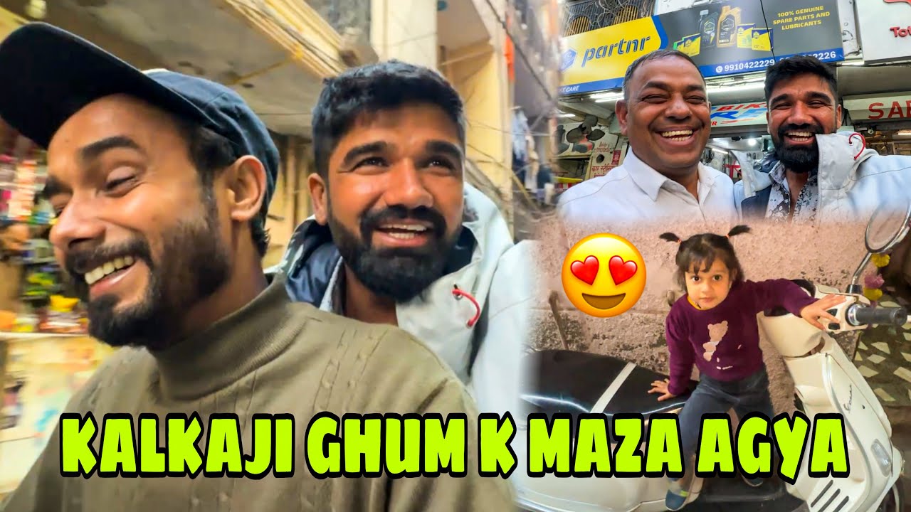 PURANE RIDERS SE MIL K ACHA LGA ❤️ CHANDA KI SHAITAN BETI SE MULAKAT 😂🧿