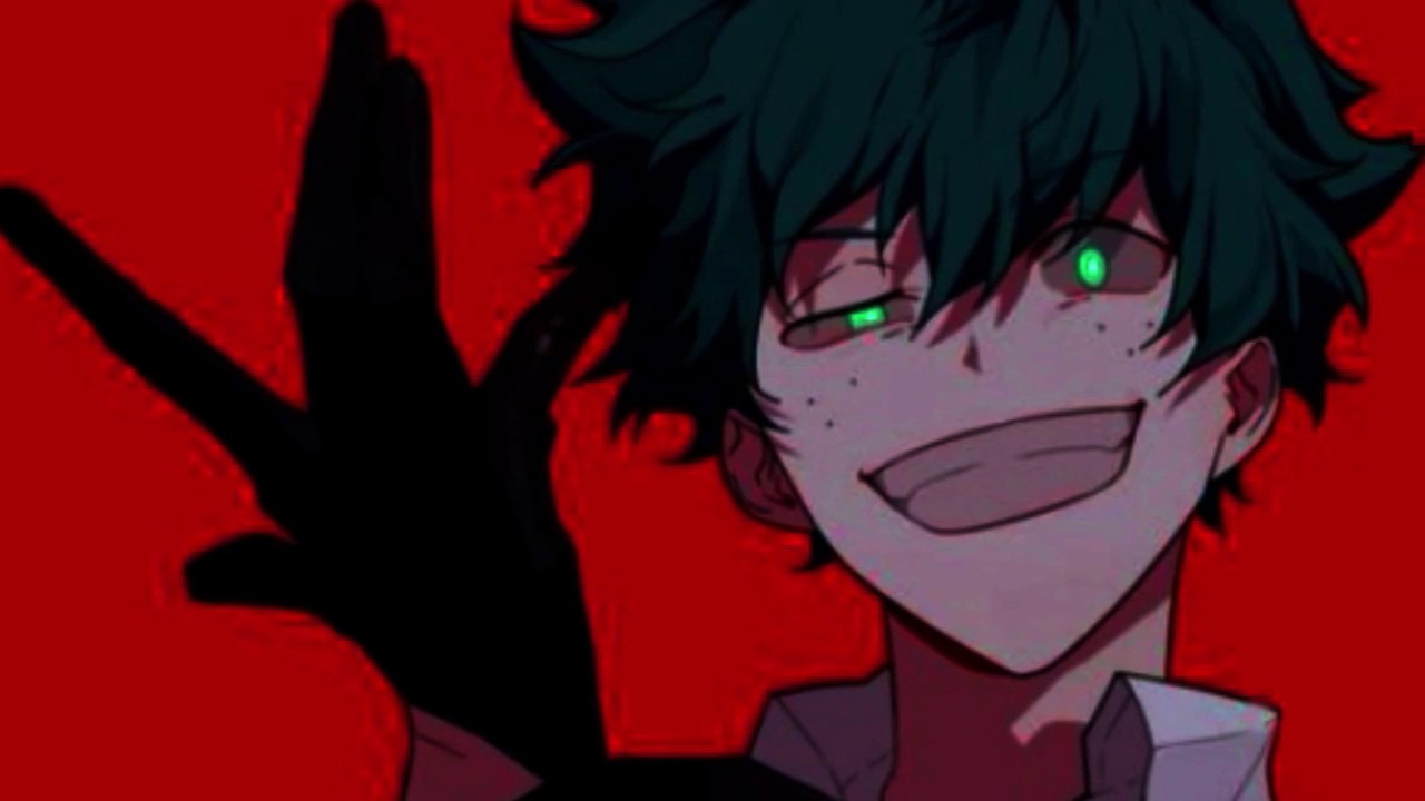 Survivor Prequel (COMICS Villain Deku)
