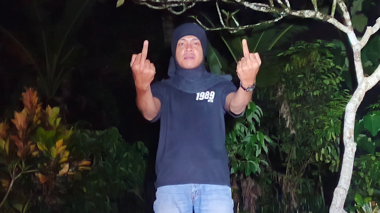 Live Misteri!! KITA DI DATANGI  PREMAN TANAH ABANG!!
