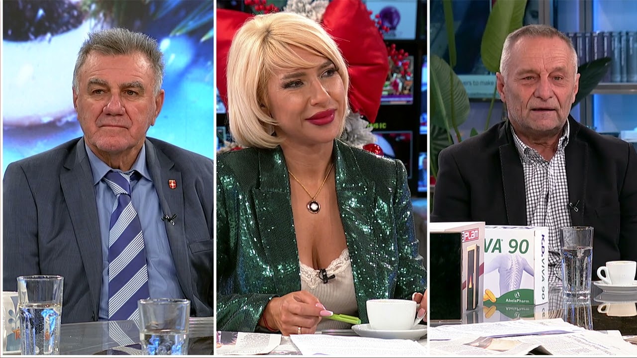 Novo jutro-Jovana-Stanislav Karasi,Petar Puača,Dragiša Binić,Melin Gvero,Miroslav Tanjga-20.12.2024.