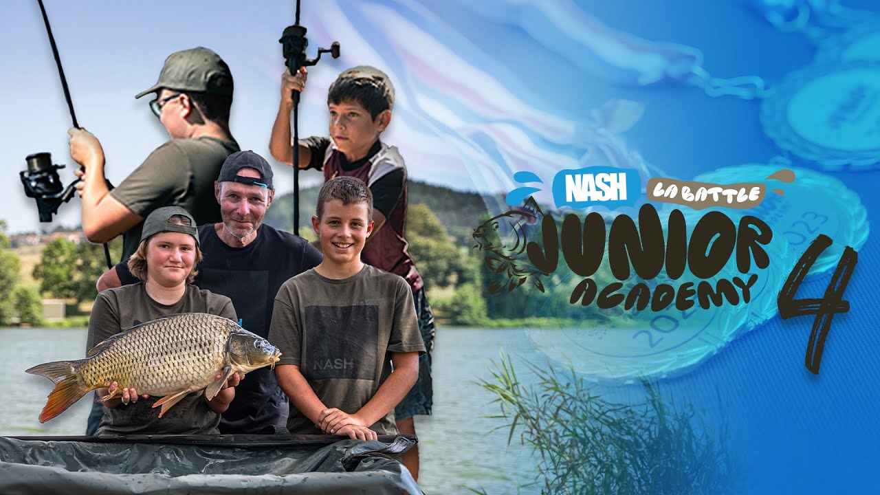 Nash Junior Academy -  La Battle 4