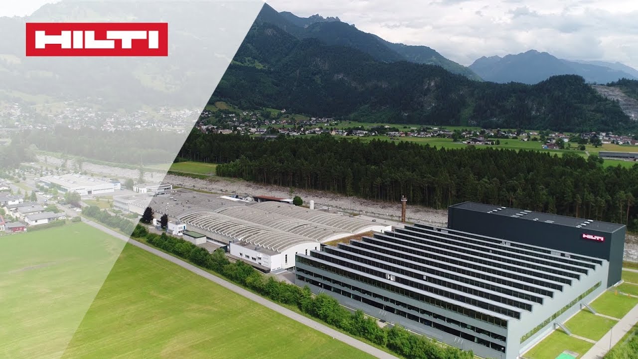 INTRODUCING our plant in Thüringen, Austria