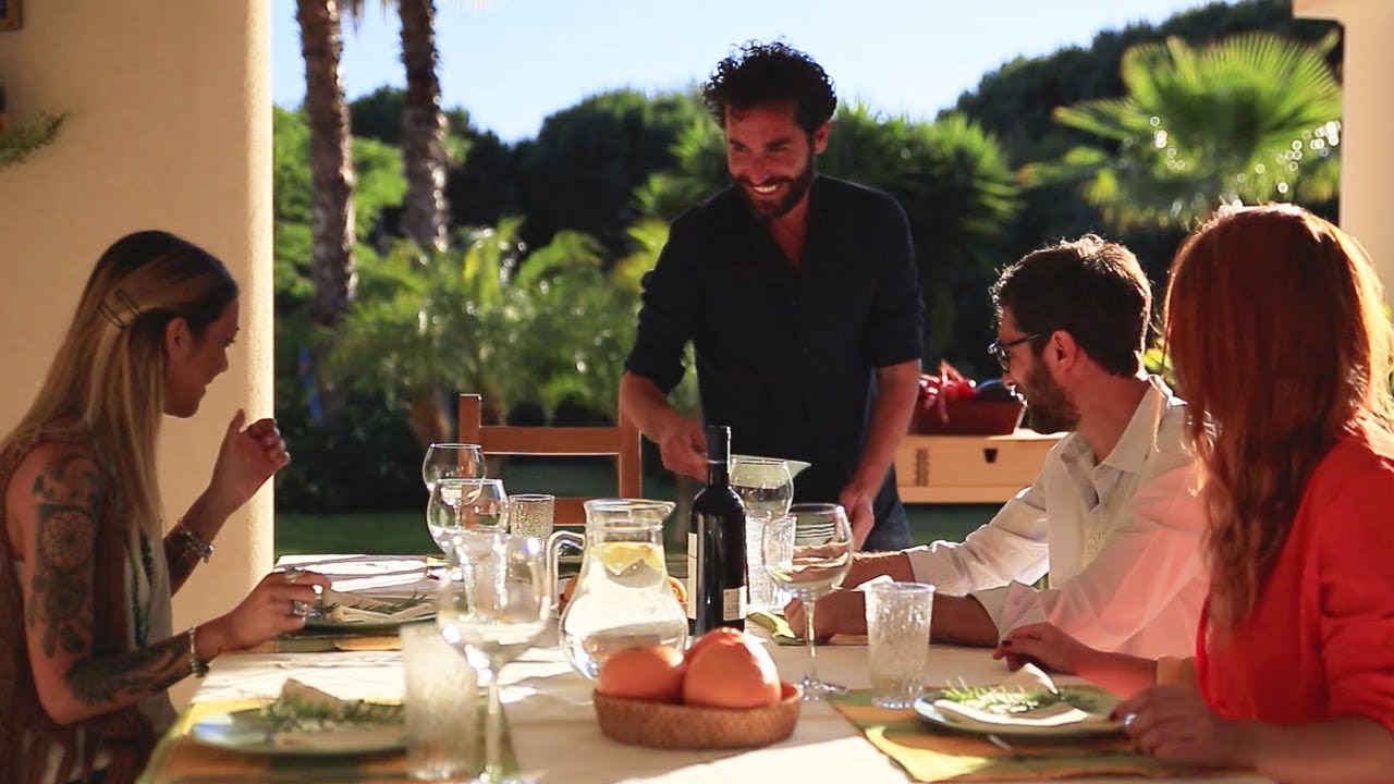 Mariella - Beautiful Villa in Sicily with an Exceptional Garden near the Coast | Villatravellers.com