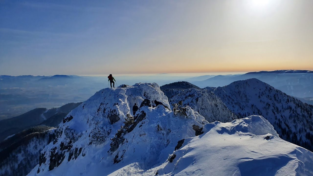 Zase ta Malá Fatra