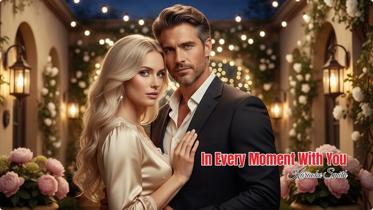 In Every Moment With You 💖 | Romantic Slow Bolero Love Song | See 1st comment for KARAOKE version