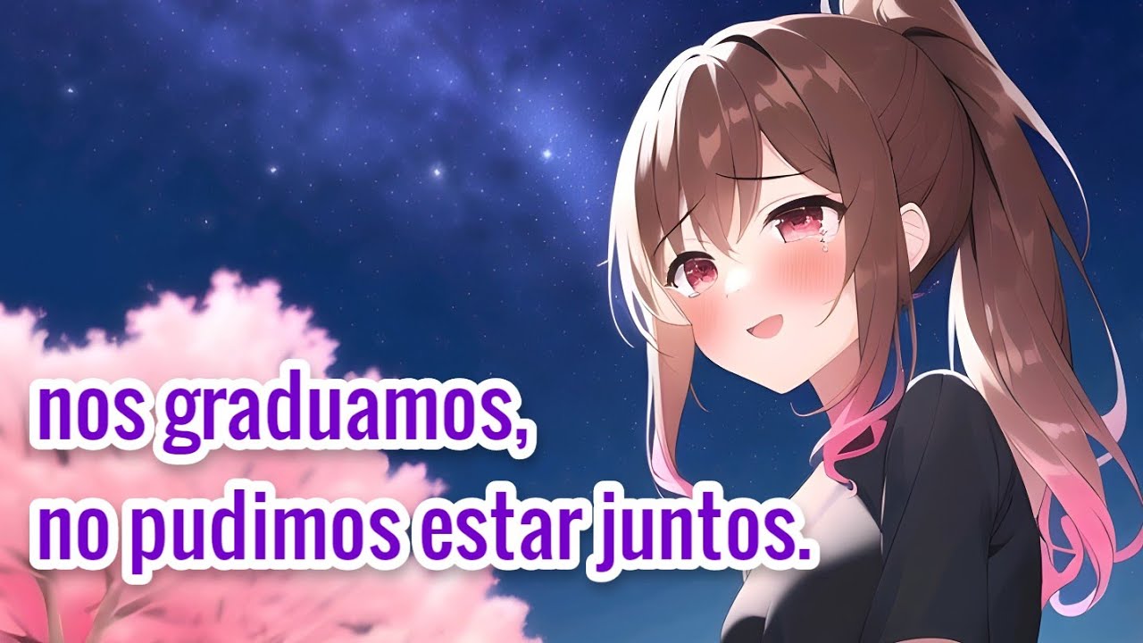 Fue lo más Romántico de mi vida... 【Hana Yomeguri】