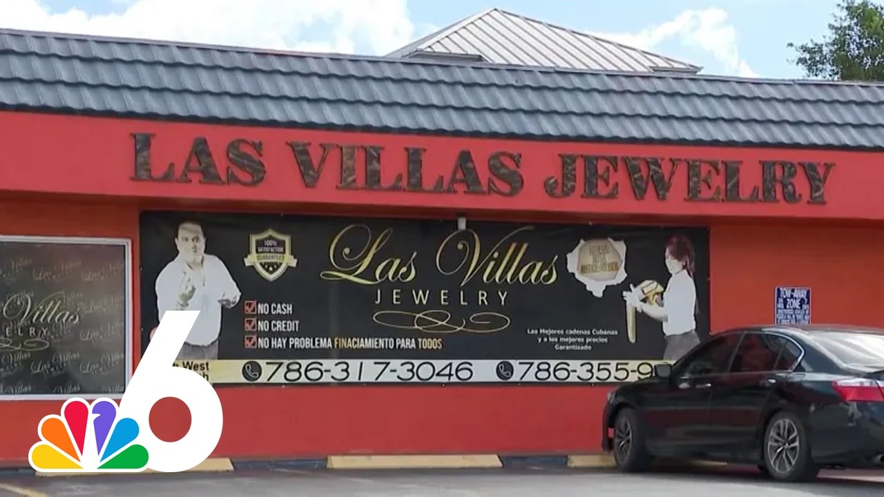 Owner of Miami, Hialeah shops accused of selling counterfeit luxury jewelry arrested