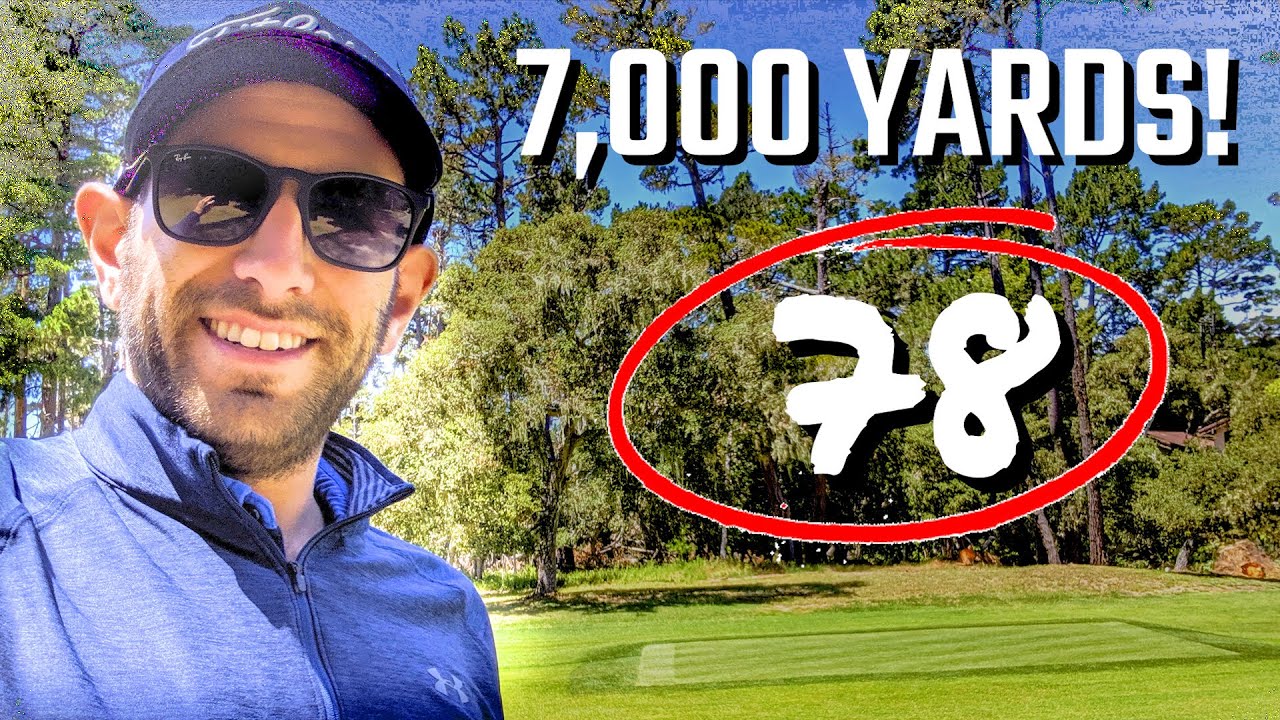 AMATEUR GOLFER Takes On a CHAMPIONSHIP Course [SHAUGHNESSY GOLF & COUNTRY CLUB]