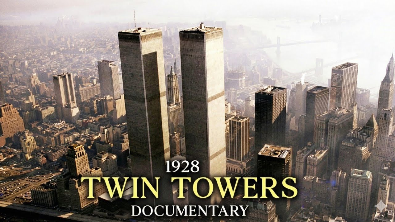 Dark History of the World Trade Center (Before 9/11) 