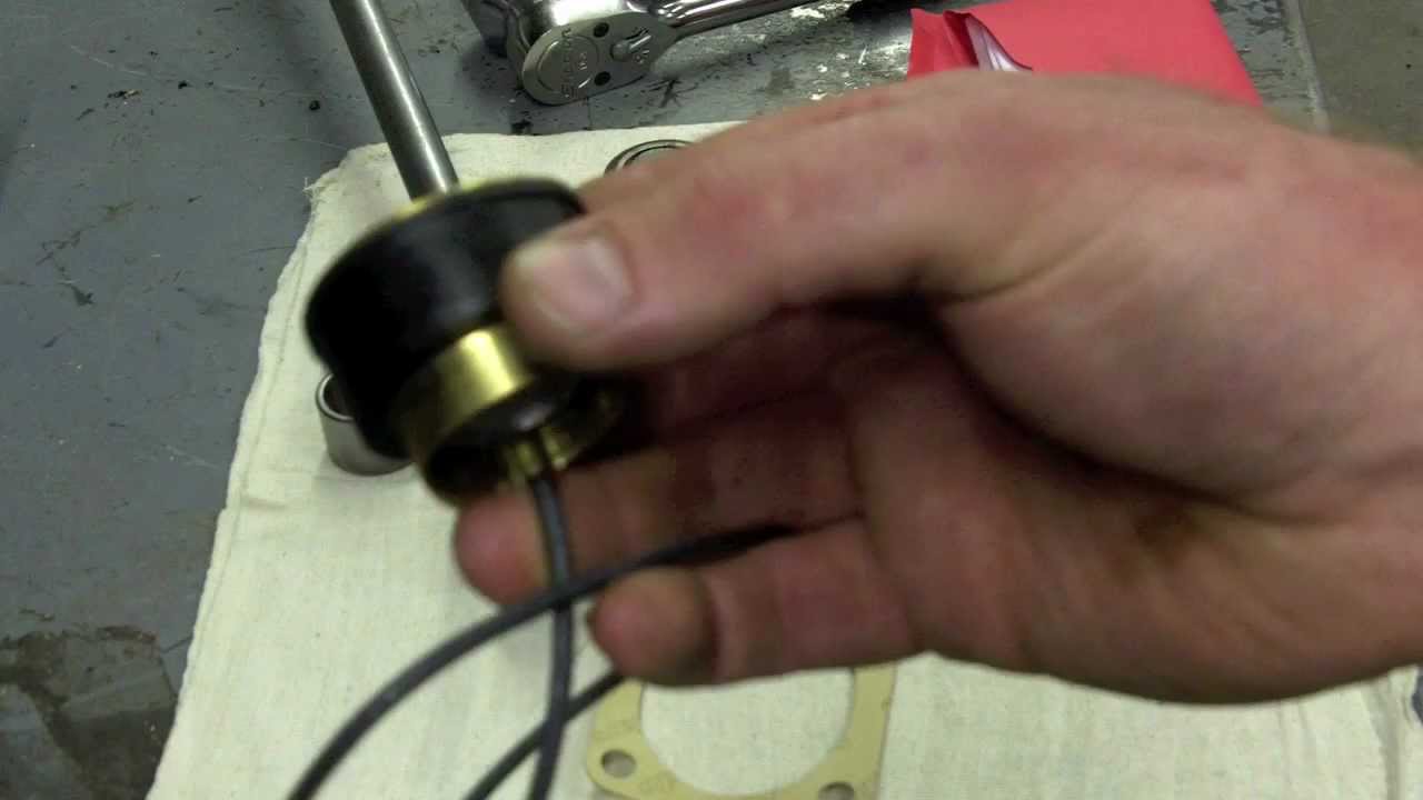 C1 Solid axle Corvette steering box rebuild part 2