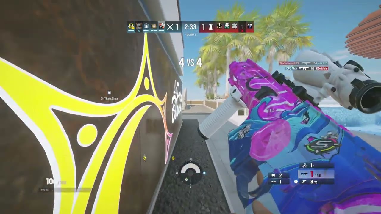 Rainbow Six Siege Clips (Feb. 24th-Mar 2nd)