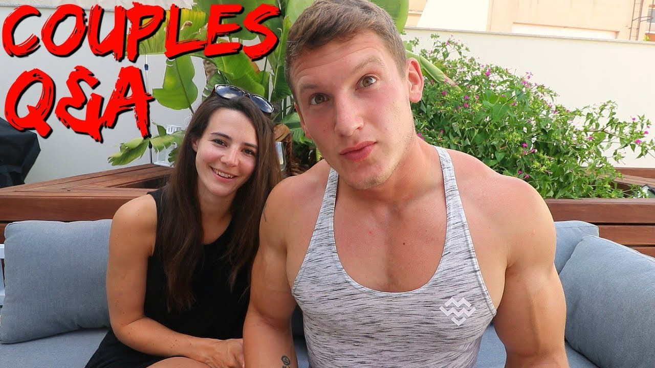 FITNESS COUPLE Q&A | How We Met, Calorie Challenges, Cheat Days, Babies etc