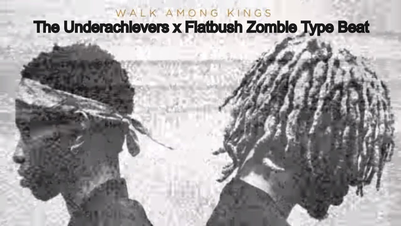 [FREE] The Underachievers x Flatbush Zombies Type Beat - Gone - prod. Walk Among Kings