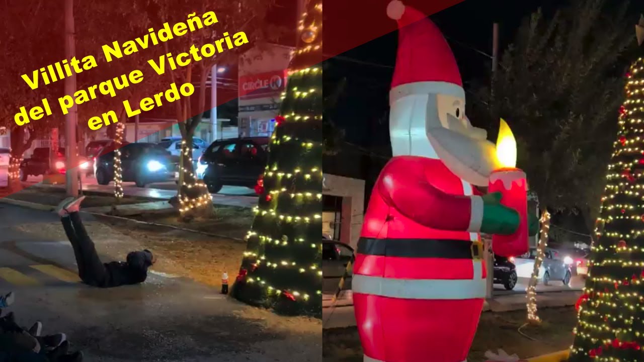 Descubre Villita Navideña: ¡Pura Magia! 🎄