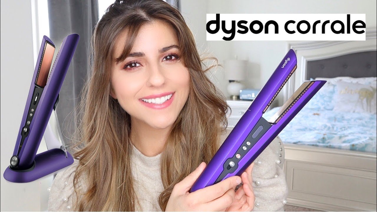Dyson Corrale Review & Tutorial