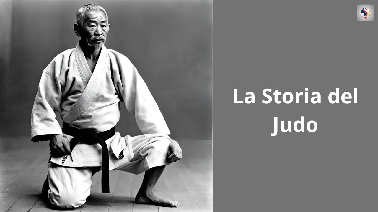 La Storia del Judo: Dalle Origini al Successo Mondiale