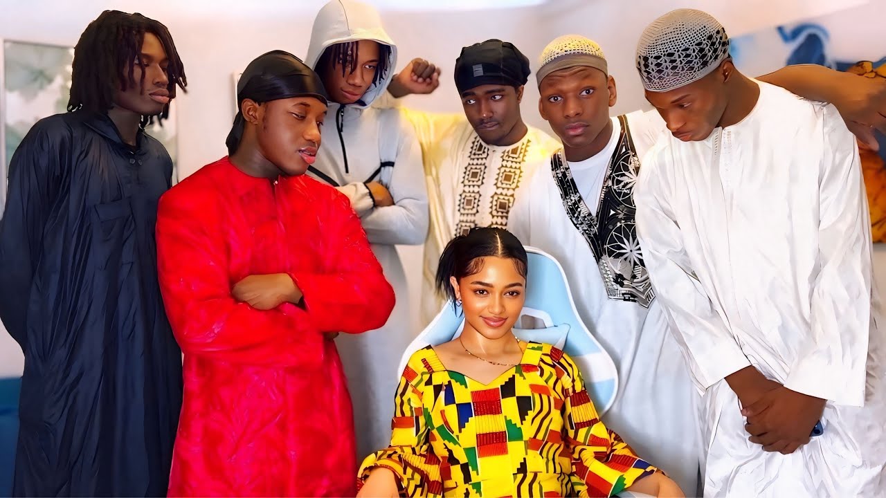 I INVITED AFRICAN YNS OVER AND IT WENT LIKE THIS!.. *HILARIOUS*