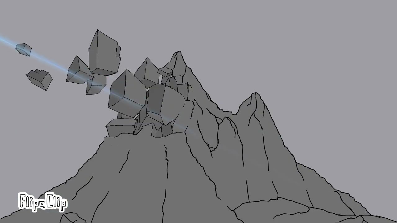 practicing my Yutapon cube animations #flipaclip