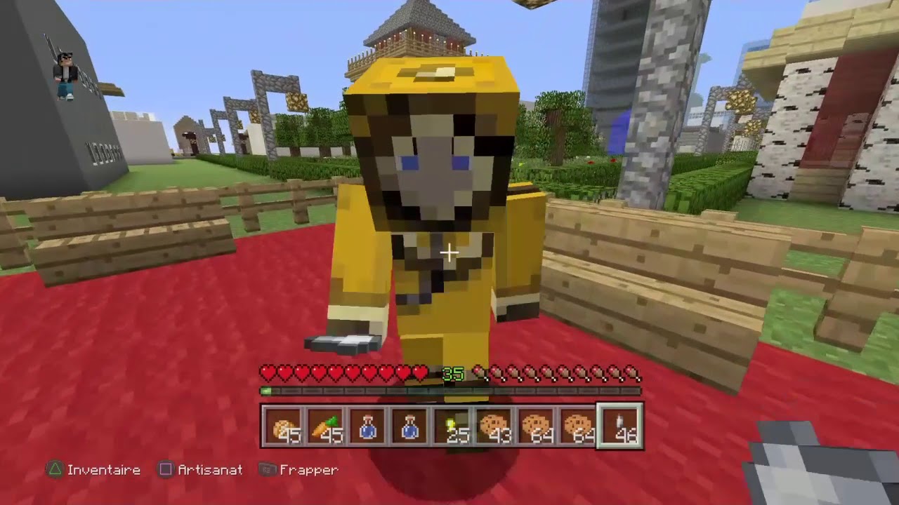 minecraft south craft saison 1 épisode 7 - les dents