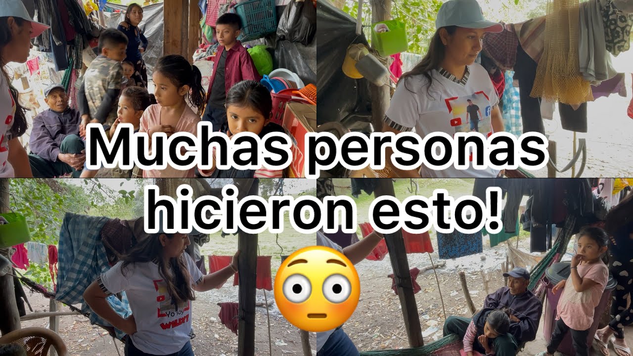 🟣 Esto enoja porque antes de empezar con Willy nadie nos conocía y dijimos que nunca haríamos esto 😡