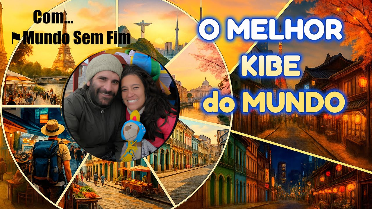 COMEMOS CÉREBRO E O MELHOR KIBE DA VIDA | A cozinha que é uma muralha cultural🕊️🪞