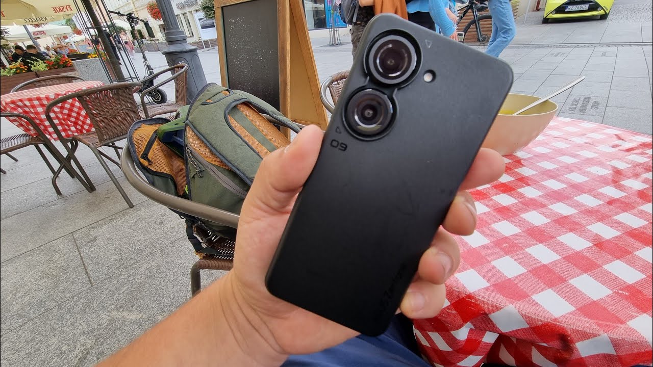 ASUS ZenFone 9 recenzja
