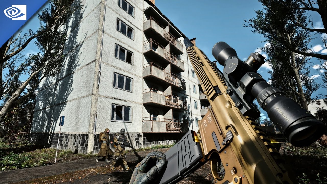 This Is How Good STALKER 2 Can Actually Look...