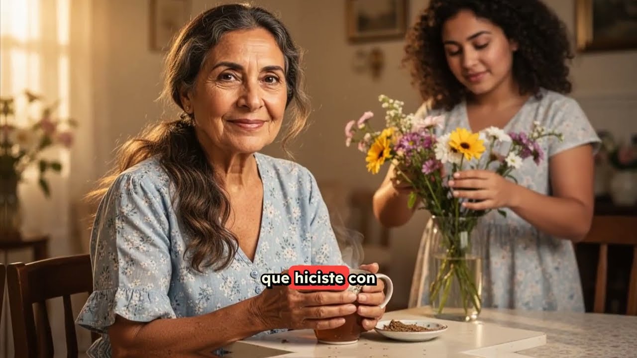 Orgullosa de Ti, Hermana
