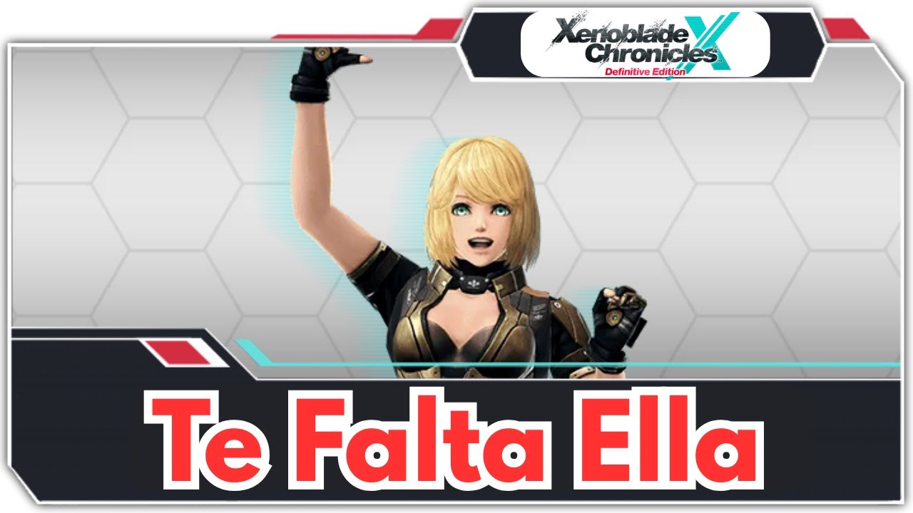 Guía: Desbloquear a Mia en Xenoblade Chronicles X Definitive Edition