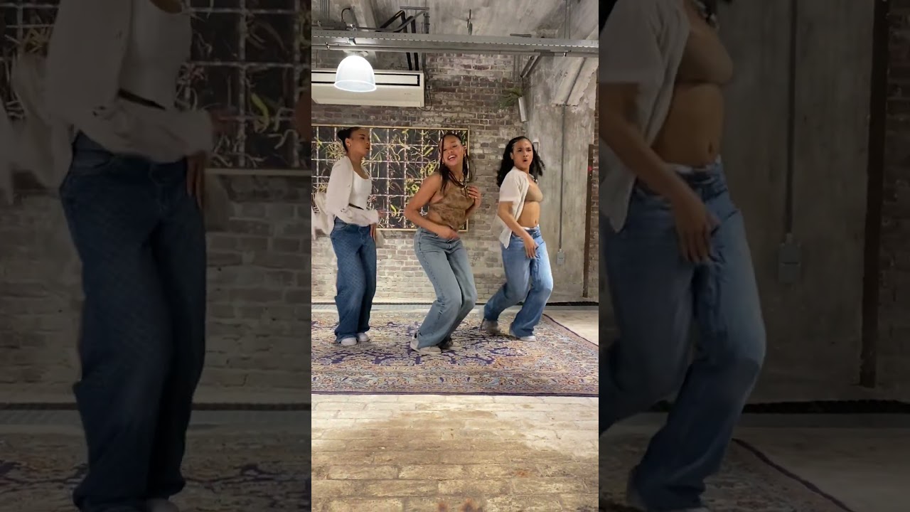 Jungle Dance Video | Back on 74