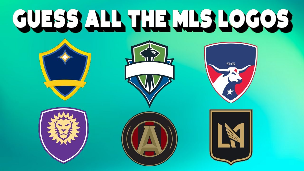 Guess All 29 MLS Logos + 1 Bonus Team | MLS Football Quiz | Soccer Logo Quiz