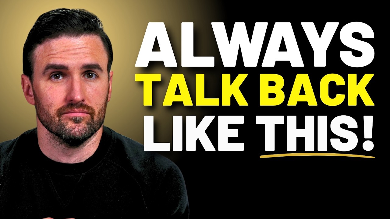 Use These Verbal Tricks to Make Aggressive People Sorry
