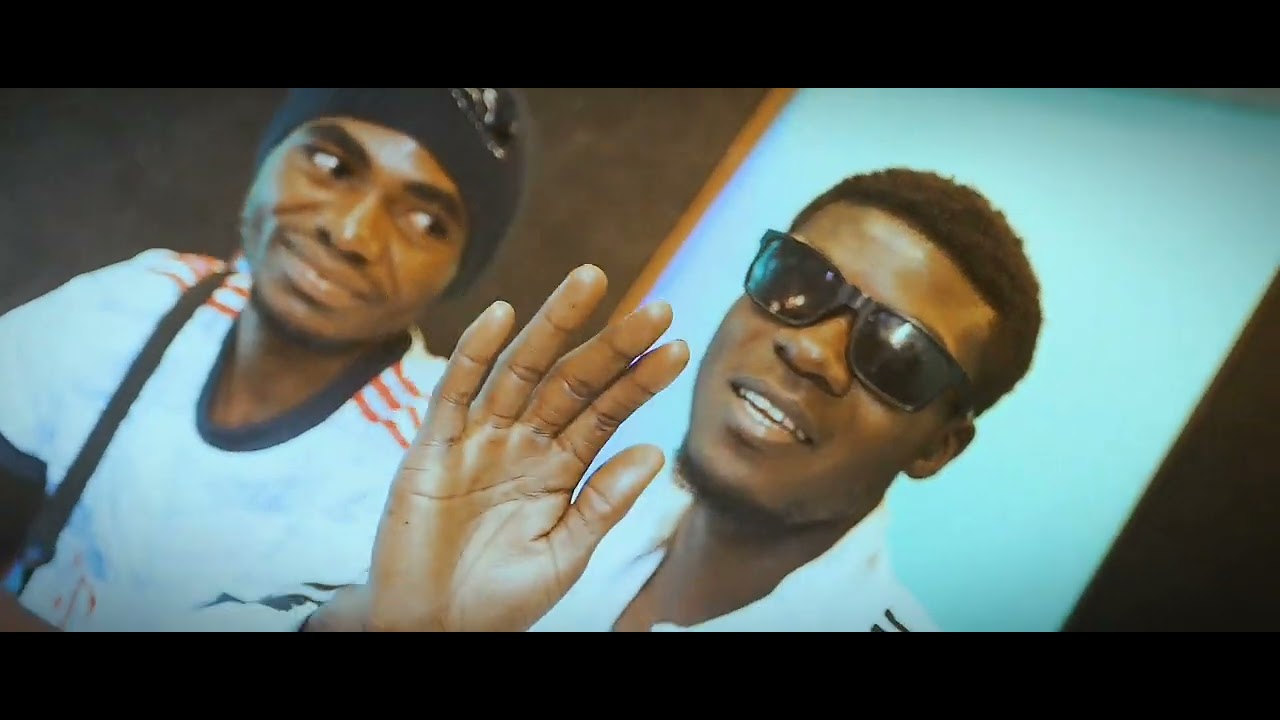 Big Thoms God job money (official video)