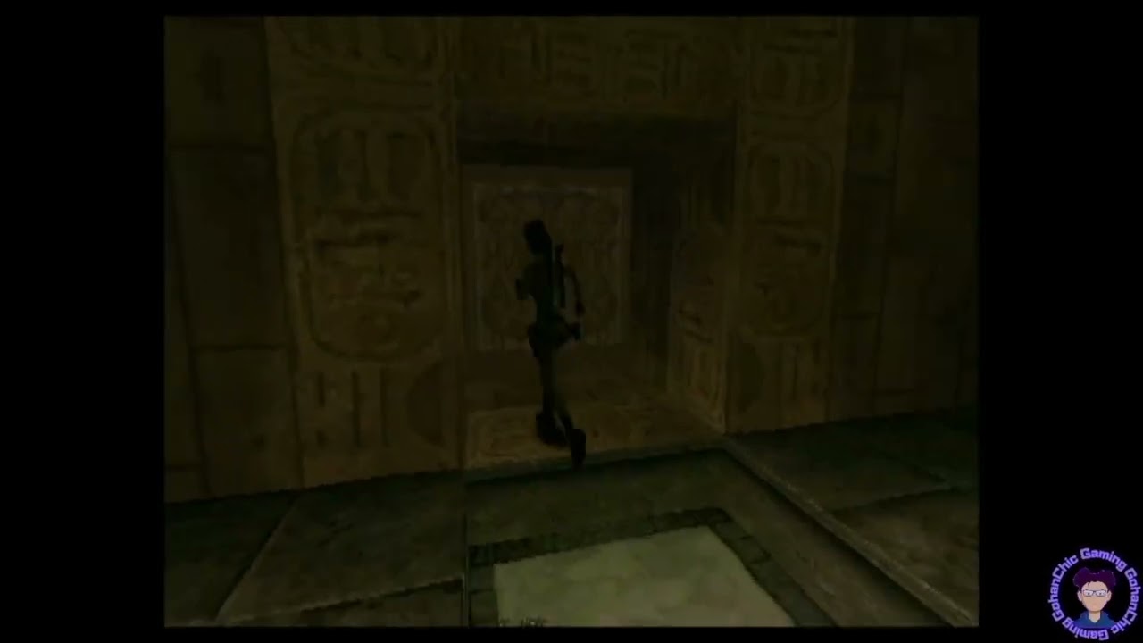 Tomb Raider: The Last Revelation | PS1 | Tomb of Semerkhet (Karnak) - Part 1