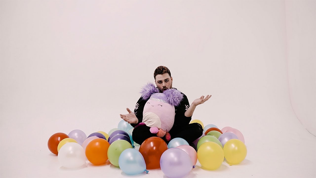 HEYGRIMY - Pretty Secrets (Official Music Video)