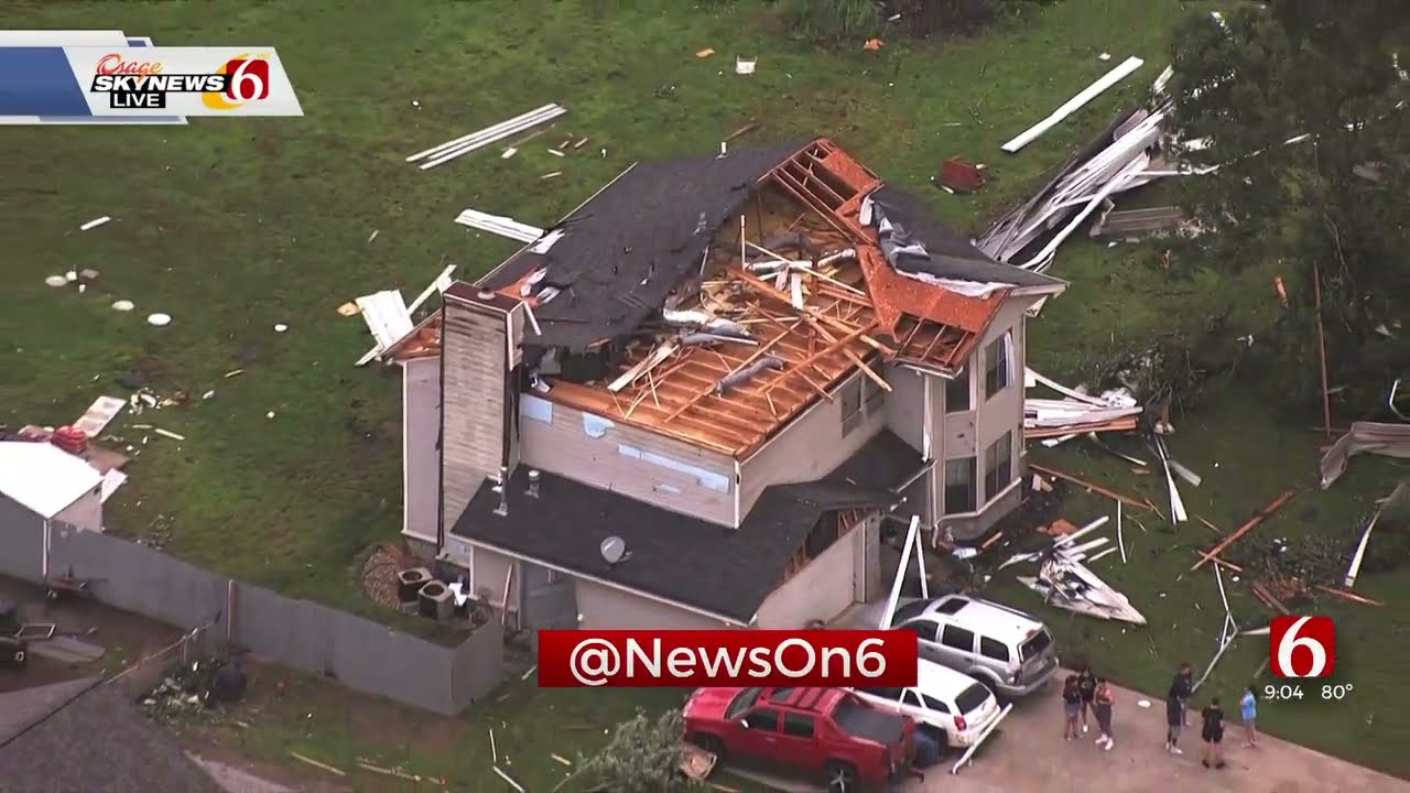 Claremore Officials Provide Update On Severe Weather Impacts In The City