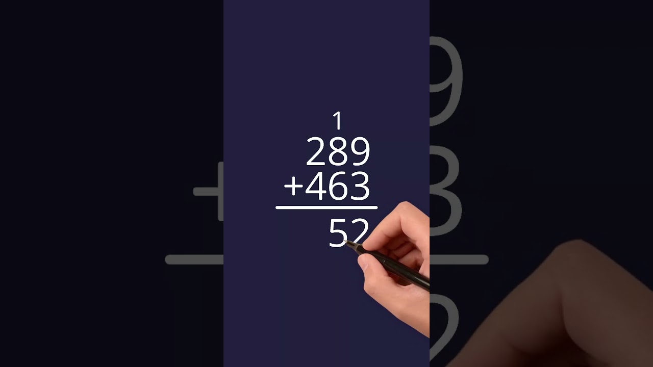 Plus - Addition kort fortalt