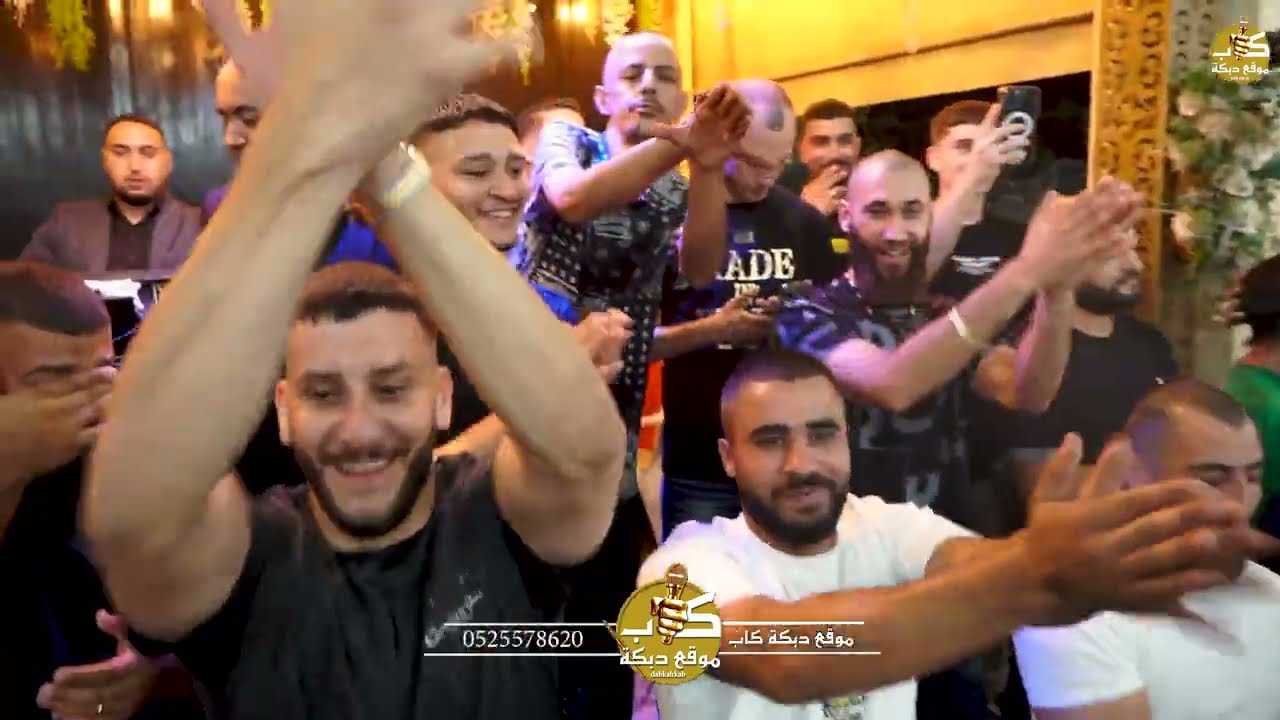 وسيم المصري | علي | محمود | دلاشه | توفيق غدير افراح ال ذباح  العريس صبحي جودات  - دير الاسد 2024