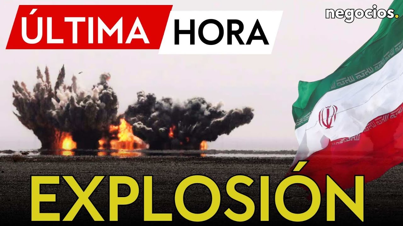 ÚLTIMA HORA | Explosión en una instalación nuclear en Irán: alerta en el complejo militar Parchin