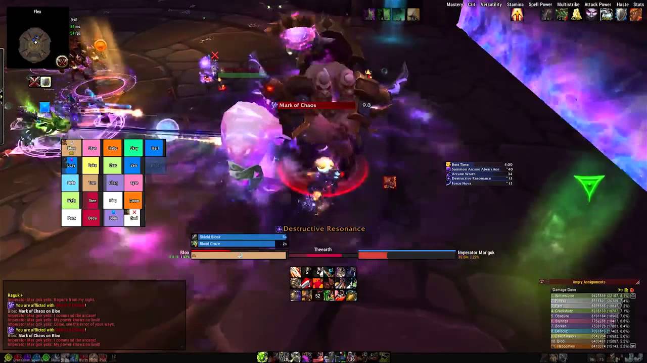 Imperator Mor'gok Normal - Big Dumb Guild