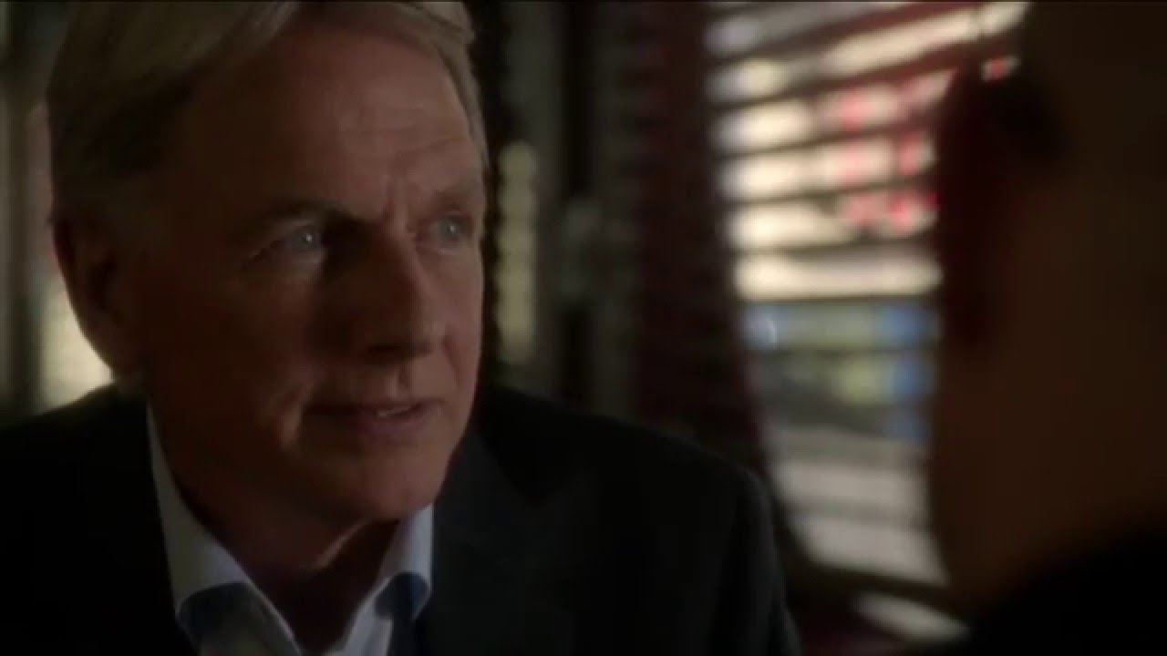 NCIS 13x01 (Stop The Bleeding) - Gibbs: I Hurt