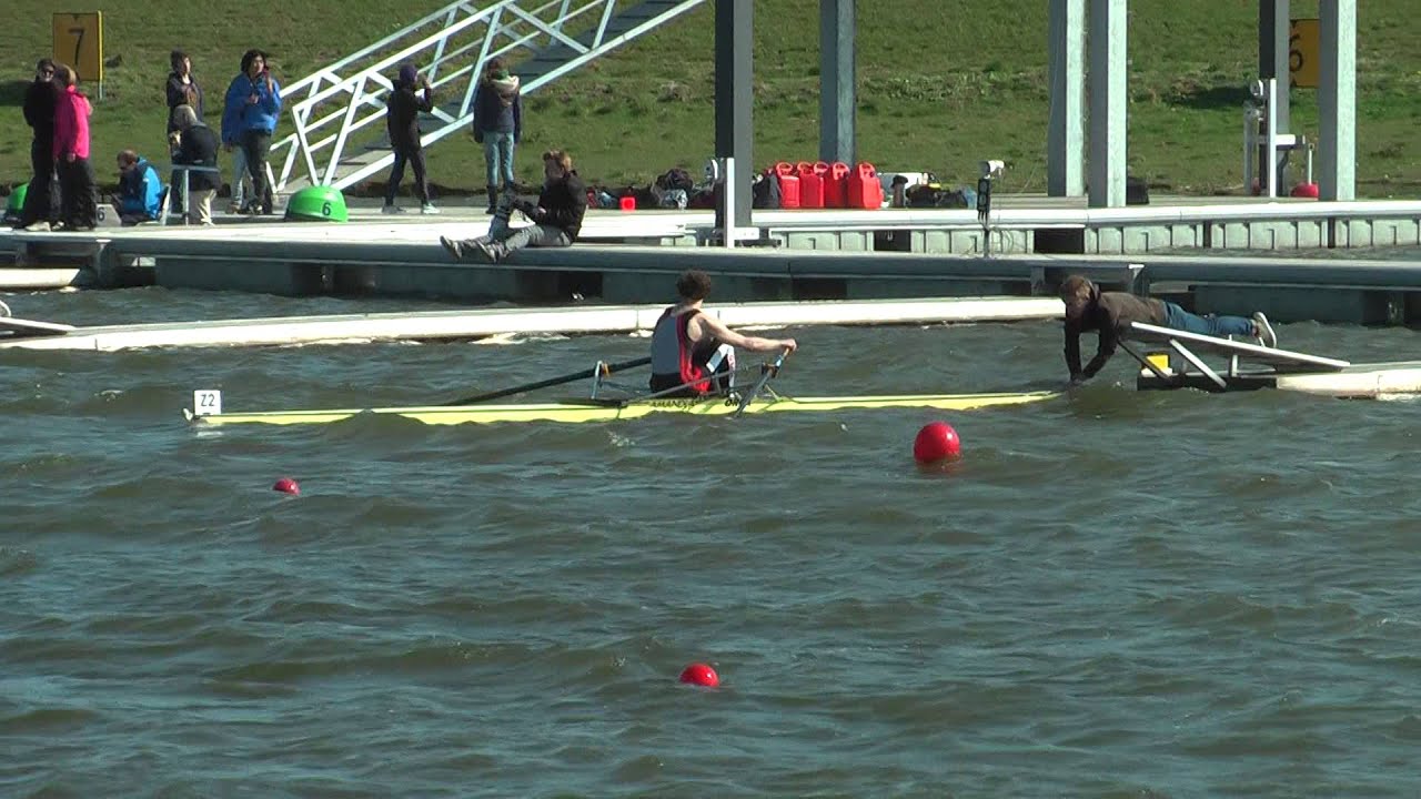 herkansing Willem Alexander Baan NK 2014
