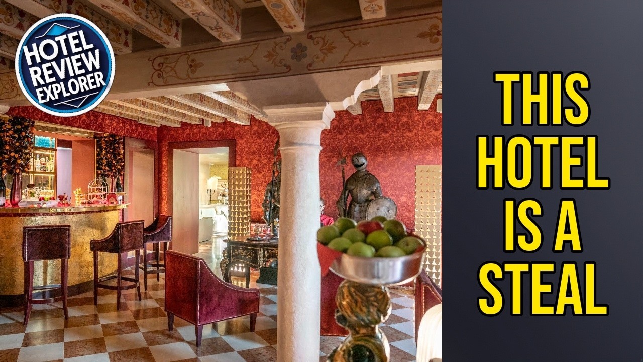 Отель Excess Venice Boutique Hotel & Private Spa &mdash; просто находка! | Венеция, Италия 🌟