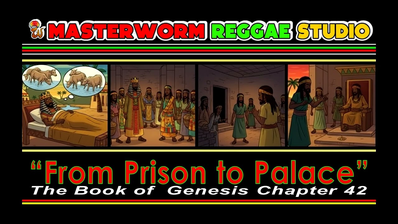 From Prison to Palace (Genesis 42) Reggae Worship Song