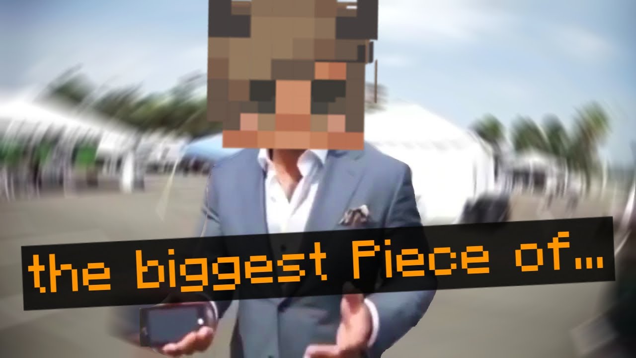 I visited the WORST islands on skyblock