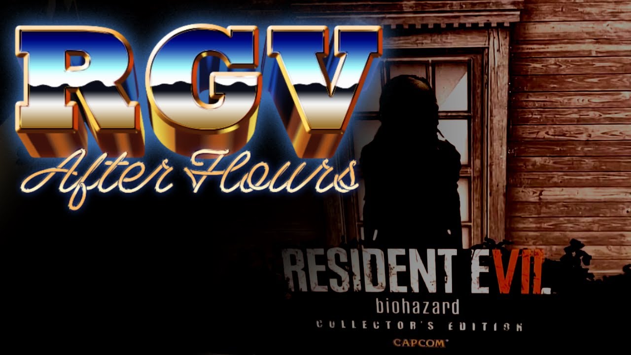 RGV After Hours Episode 1: Resident Evil [Retro Game Vault]