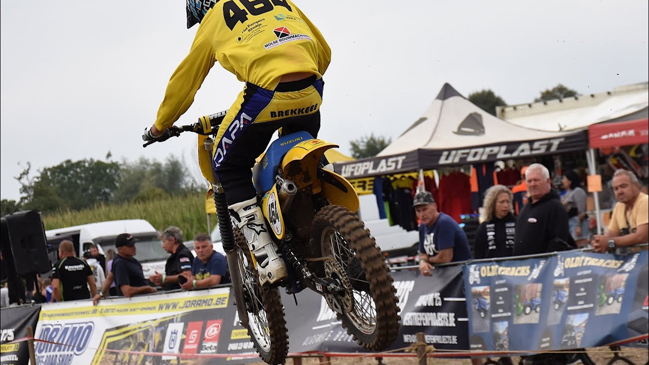 Oldtimercross 125cc Munte 2025 reeks1