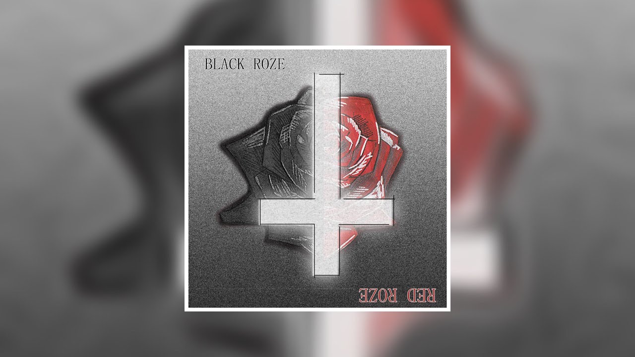 pyrokinesis &mdash; Black Roze x Red Roze (Альбом 2015)