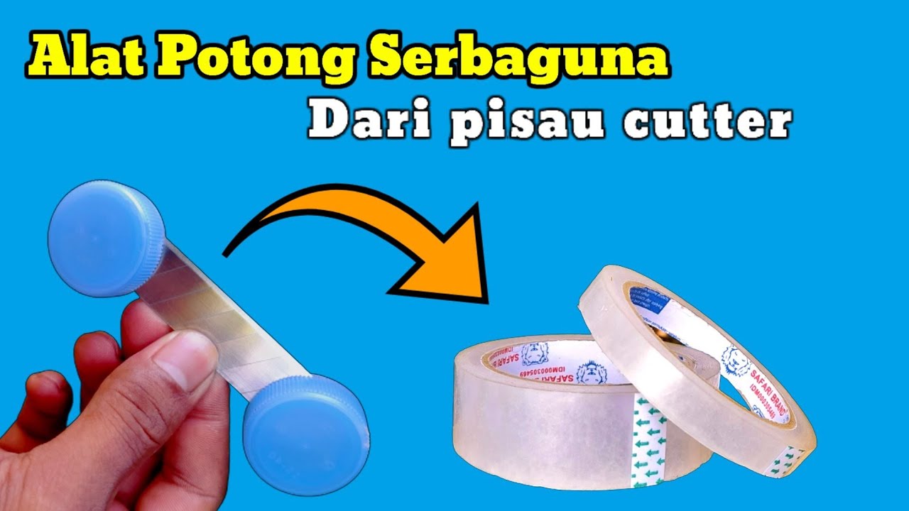 DIY_ 2. Креативные идеи из лезвий резака
