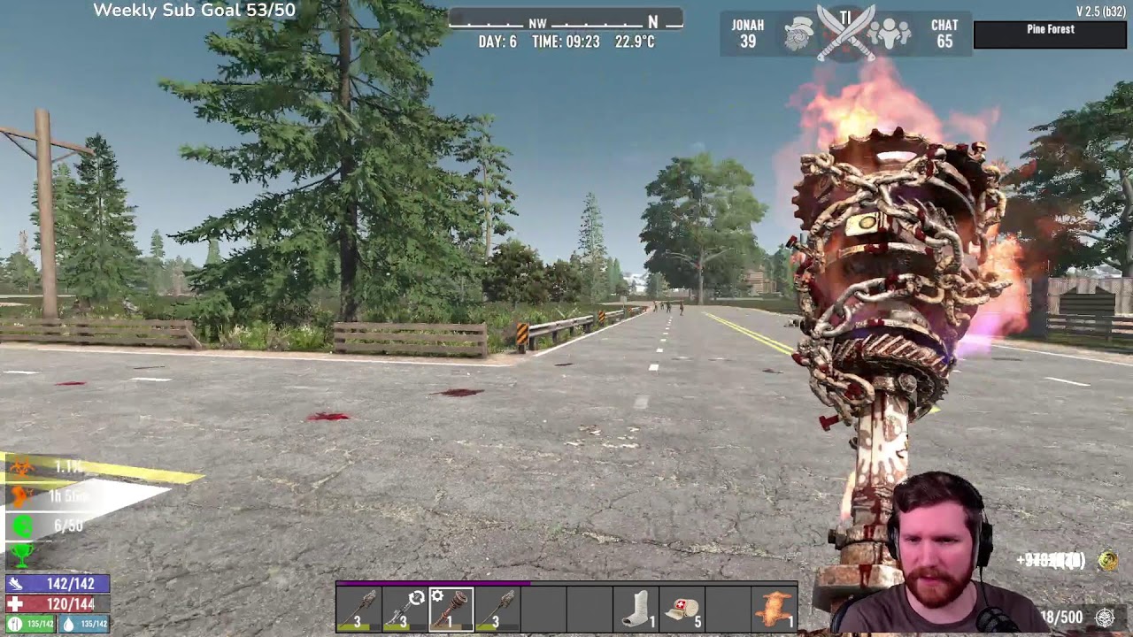 7 Days to Die - Twitch Integration